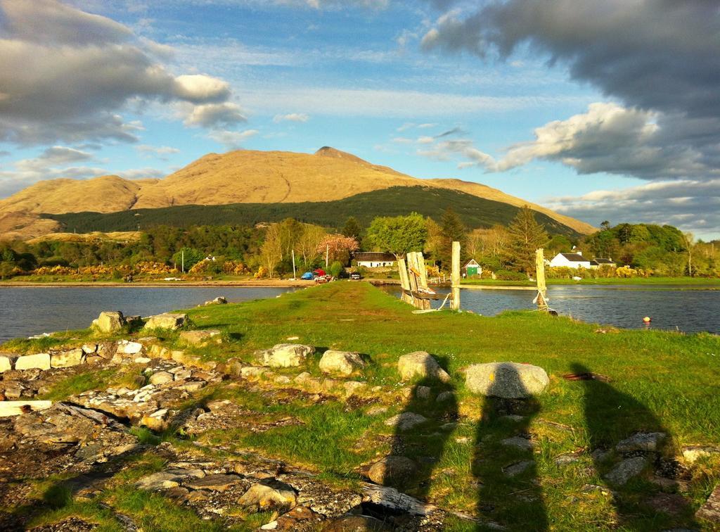 Bonawe House Holiday Cottages Taynuilt Exterior photo