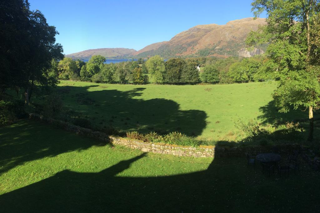 Bonawe House Holiday Cottages Taynuilt Exterior photo